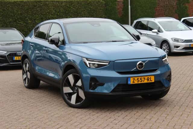 Volvo C40 (2024)