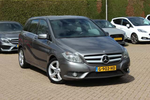 Mercedes-Benz B-Klasse (2013)