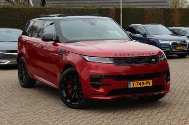 Land Rover Range Rover Sport (2023)