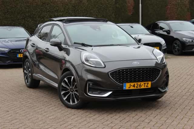 Ford Puma (2020)