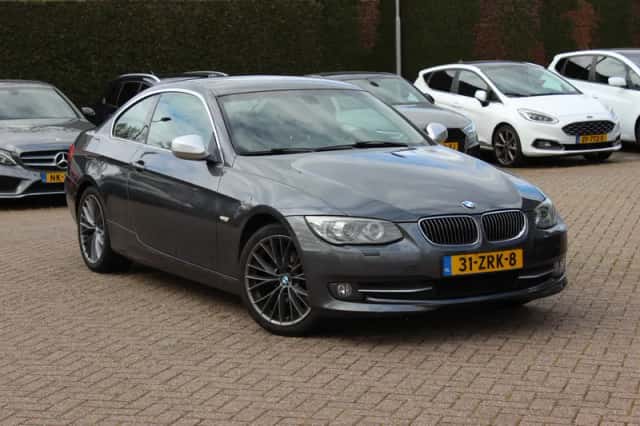 BMW 3-Serie (2013)