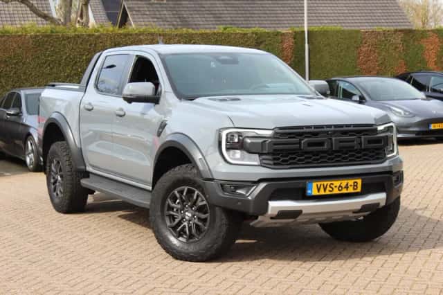 Ford Ranger (2023)