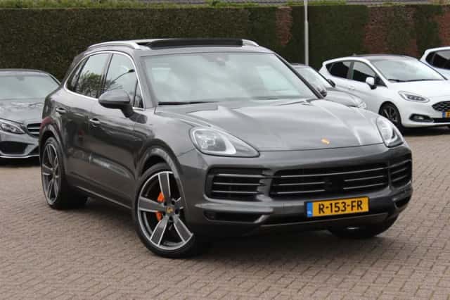 Porsche Cayenne (2022)