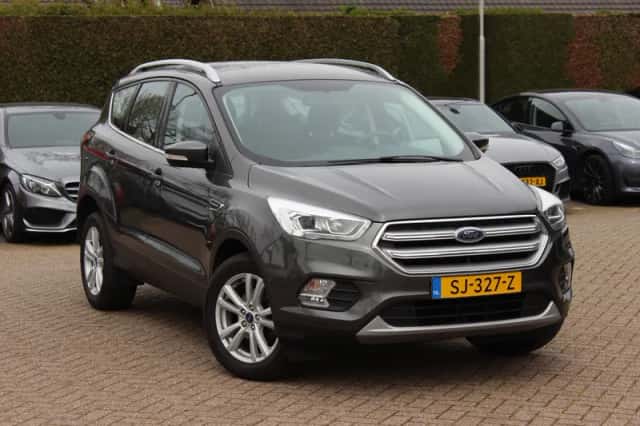 Ford Kuga (2018)