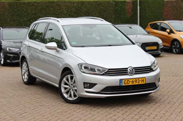 Volkswagen Golf (2014)
