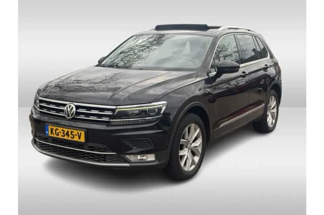 Volkswagen Tiguan (2016)