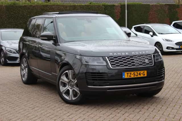 Land Rover Range Rover (2018)