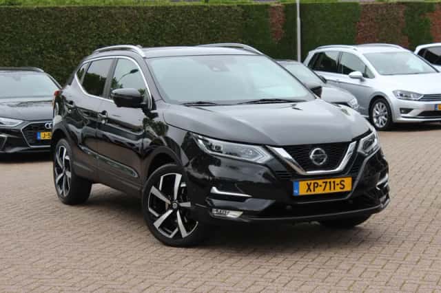 Nissan Qashqai (2019)