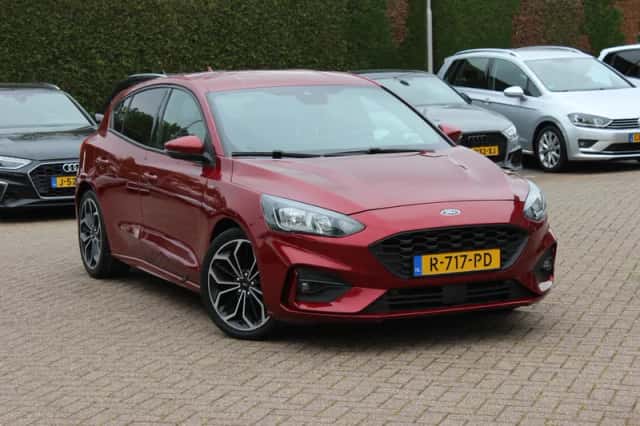 Ford Focus (2019)