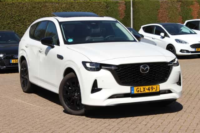 Mazda CX-60 (2024)