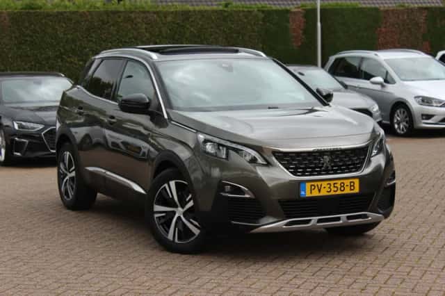 Peugeot 3008 (2017)