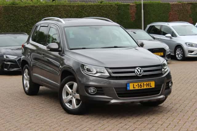 Volkswagen Tiguan (2014)
