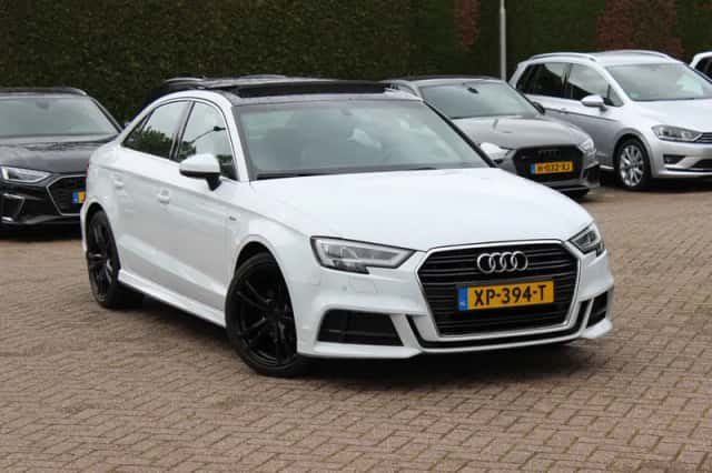 Audi A3 (2019)