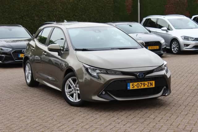 Toyota Corolla (2021)