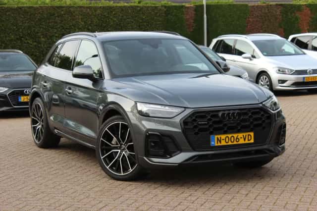 Audi Q5 (2022)