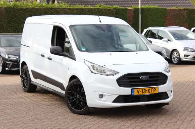 Ford Transit (2018)
