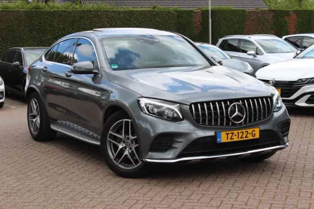 Mercedes-Benz GLC-Klasse (2017)