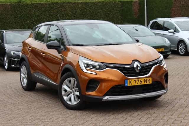 Renault Captur (2021)