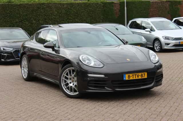 Porsche Panamera (2014)