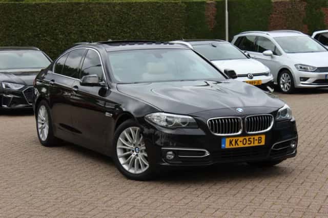 BMW 5-Serie (2017)