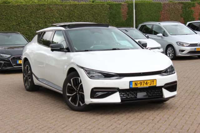 Kia EV6 (2021)