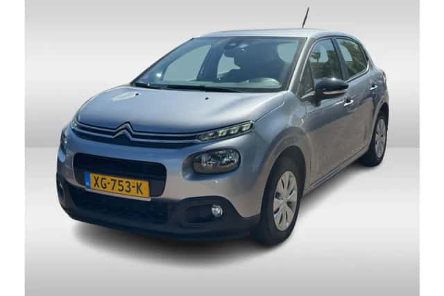 Citroën C3 (2019)