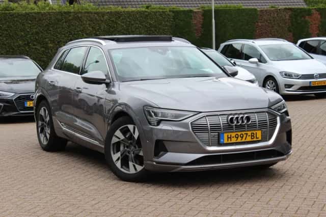 Audi e-tron (2019)