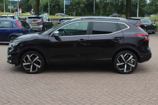 Nissan Qashqai (2019)
