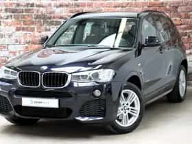 BMW X3 (2017)