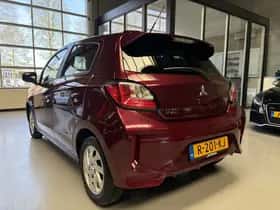 Mitsubishi Exterior Colour (2022)