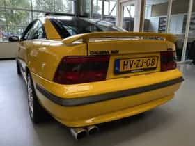 Opel Exterior Colour (1994)