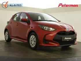 Toyota Yaris (2022)