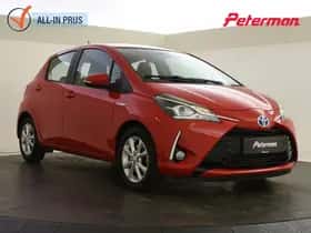 Toyota Yaris (2018)