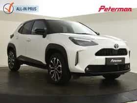 Toyota Yaris Cross (2022)