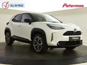 Toyota Yaris Cross (2021)