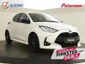 Toyota Yaris (2022)