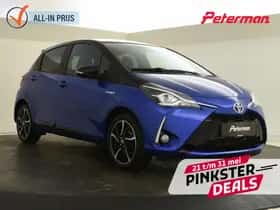 Toyota Yaris (2018)