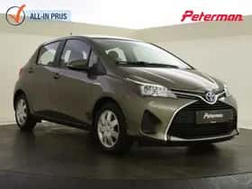 Toyota Yaris (2016)