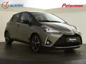 Toyota Yaris (2017)