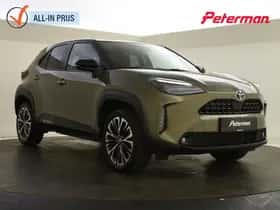 Toyota Yaris Cross (2023)