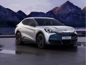 CUPRA Tavascan (2026)