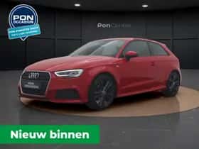 Audi A3 (2017)