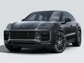 Porsche Cayenne (2026)