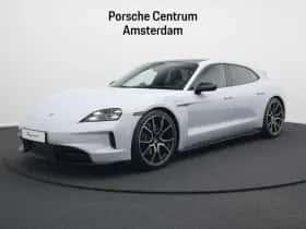 Porsche Taycan (2026)
