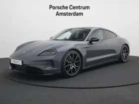 Porsche Taycan (2026)