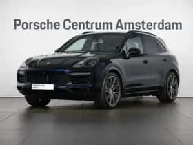 Porsche Cayenne (2021)