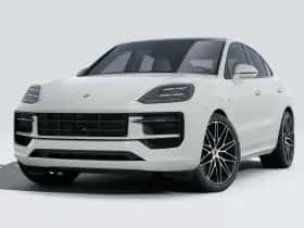 Porsche Cayenne (2026)