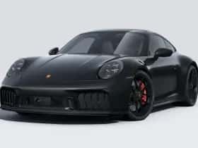 Porsche 911 (2026)