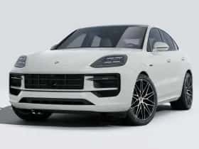 Porsche Cayenne (2026)