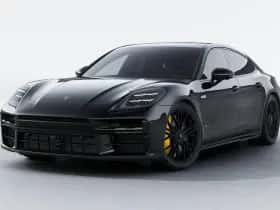 Porsche Panamera (2026)